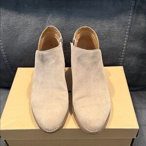 Lucky Brand Stonerock Ankle Boots